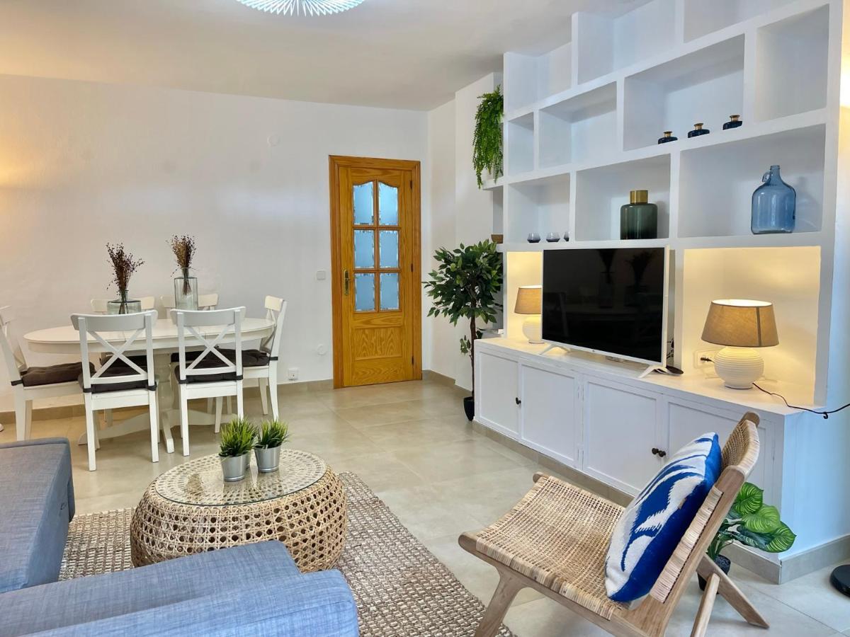 City Center 3 Bedroom Eurobell 2 Appartement Marbella